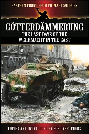 Götterdämmerung