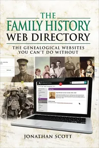 The Family History Web Directory_cover