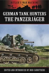 German Tank Hunters_cover