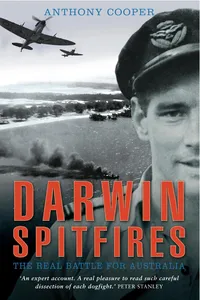 Darwin Spitfires_cover