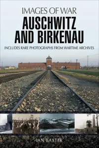 Auschwitz and Birkenau_cover