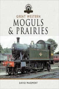 Great Western: Moguls and Prairies_cover