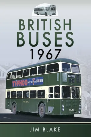 British Buses, 1967