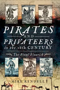 Pirates and Privateers in the 18th Century_cover