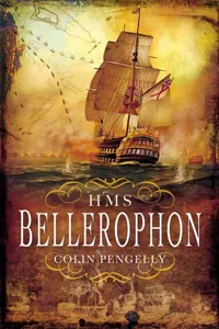 HMS Bellerophon_cover