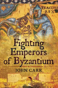 Fighting Emperors of Byzantium_cover