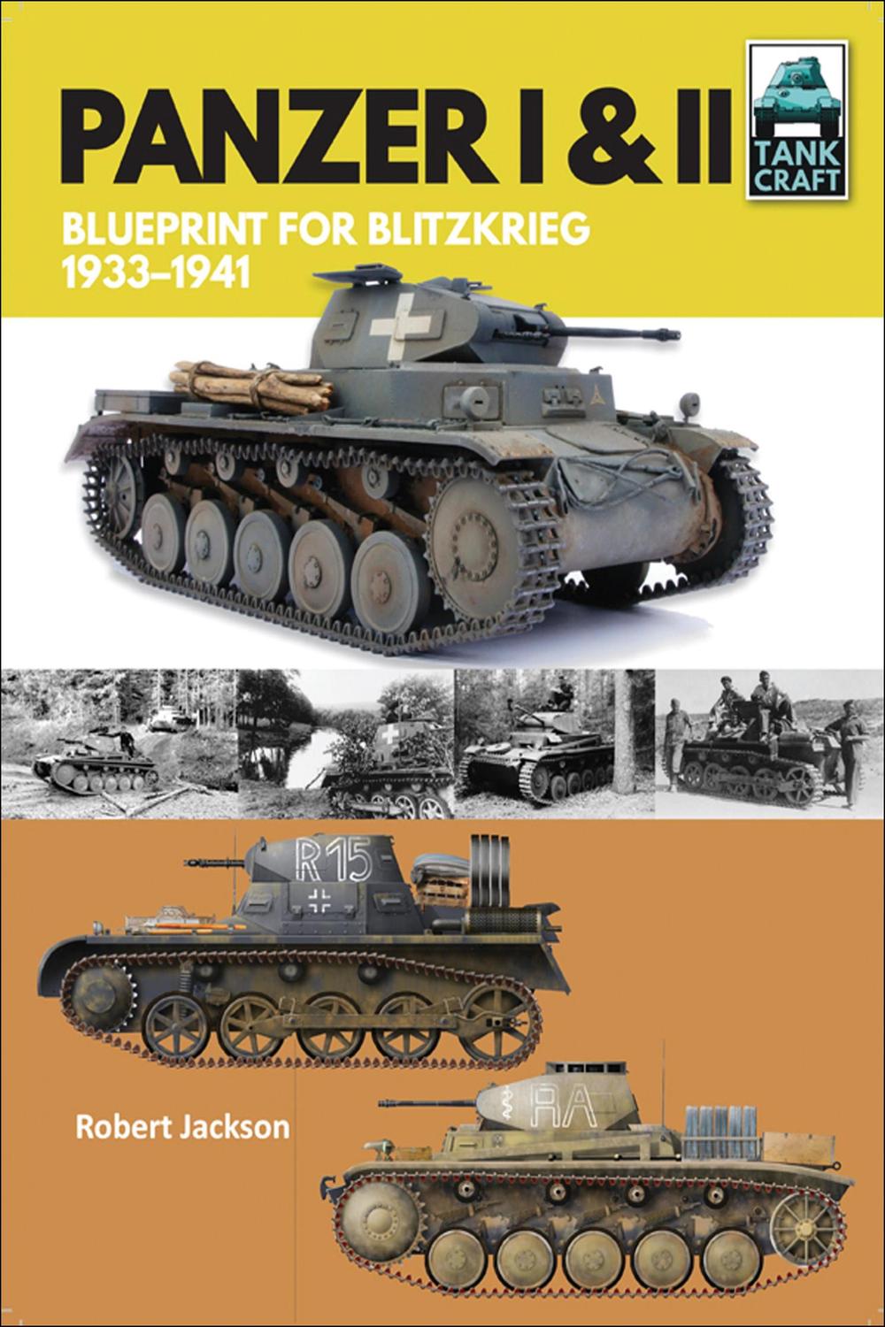 PDF] Panzer I & II by Robert Jackson | 9781526711243, 9781526711267