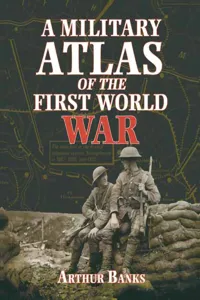 A Military Atlas of the First World War_cover