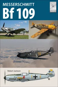 Messerschmitt Bf 109_cover