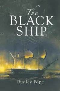 The Black Ship_cover