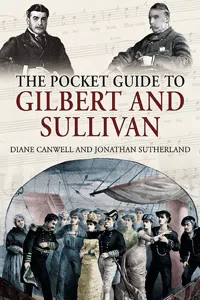 The Pocket Guide to Gilbert and Sullivan_cover