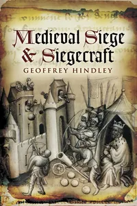 Medieval Siege and Siegecraft_cover