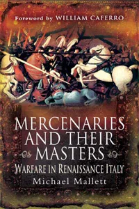 Mercenaries and Their Masters_cover