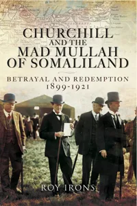 Churchill and the Mad Mullah of Somaliland_cover