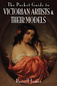 The Pocket Guide to Victorian Artists & Their Models_cover