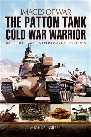 [PDF] The Patton Tank by Michael Green | 9781848847613, 9781783378531