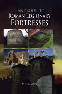 Handbook to Roman Legionary Fortresses_cover