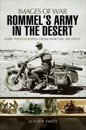 [PDF] Rommel's Army in the Desert by Alistair Smith | 9781848848078 ...