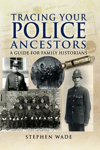 Tracing Your Police Ancestors_cover