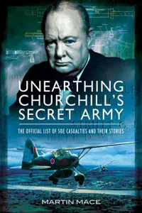 Unearthing Churchill's Secret Army_cover