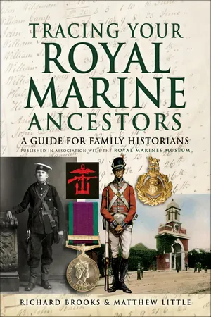 Tracing Your Royal Marine Ancestors