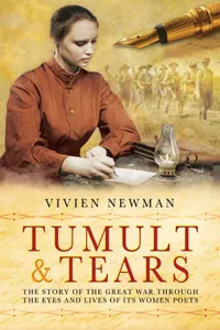 Tumult & Tears_cover