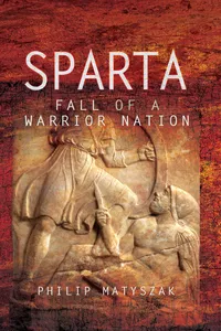 Sparta: Fall of a Warrior Nation_cover