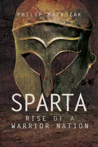 Sparta: Rise of a Warrior Nation_cover