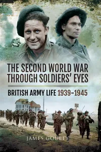 The Second World War Through Soldiers' Eyes_cover