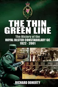 The Thin Green Line_cover