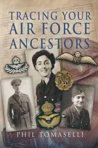 Tracing Your Air Force Ancestors_cover
