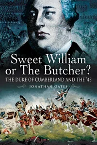 Sweet William or the Butcher?_cover