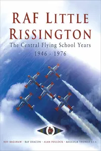 RAF Little Rissington_cover