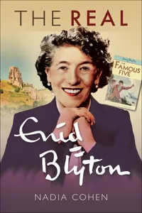 The Real Enid Blyton_cover