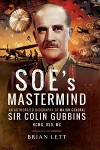 SOE's Mastermind_cover