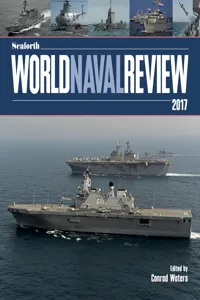 Seaforth World Naval Review 2017_cover