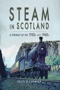 Steam in Scotland_cover