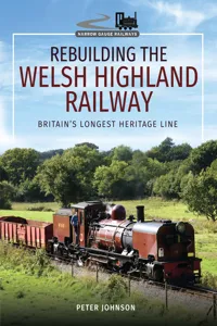 Rebuilding the Welsh Highland Railway_cover