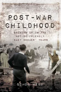 Post-War Childhood_cover