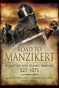 Road to Manzikert_cover
