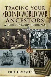 Tracing Your Second World War Ancestors_cover
