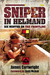 Sniper in Helmand_cover
