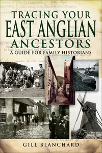 Tracing Your East Anglian Ancestors_cover
