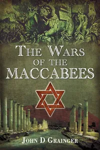 The Wars of the Maccabees_cover