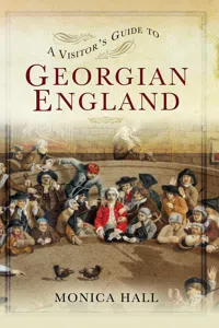 A Visitor's Guide to Georgian England_cover