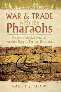 War & Trade with the Pharaohs_cover