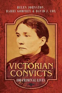 Victorian Convicts_cover