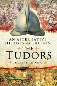 The Tudors_cover
