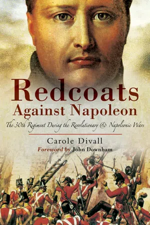 Redcoats Against Napoleon