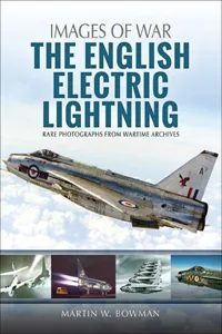 The English Electric Lightning_cover